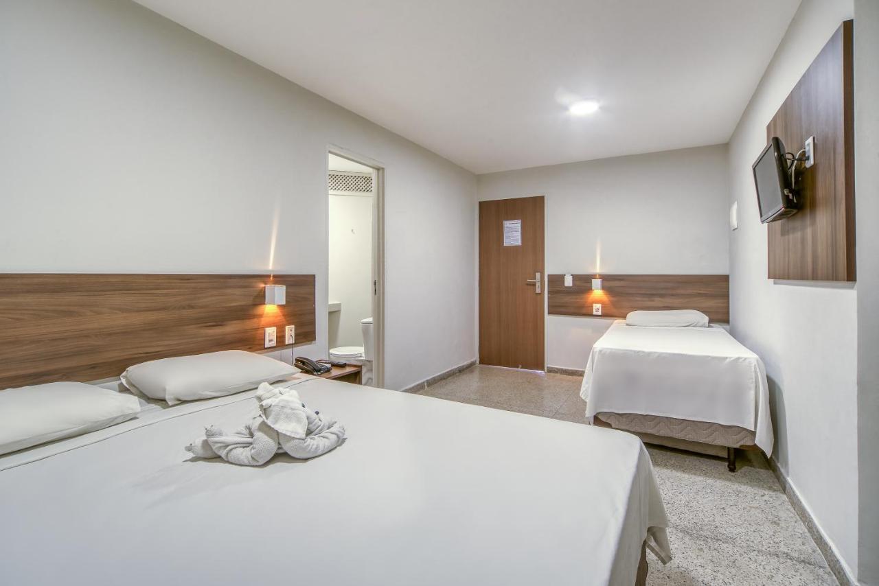 Happy Hotel Pajucara Maceio  Ngoại thất bức ảnh