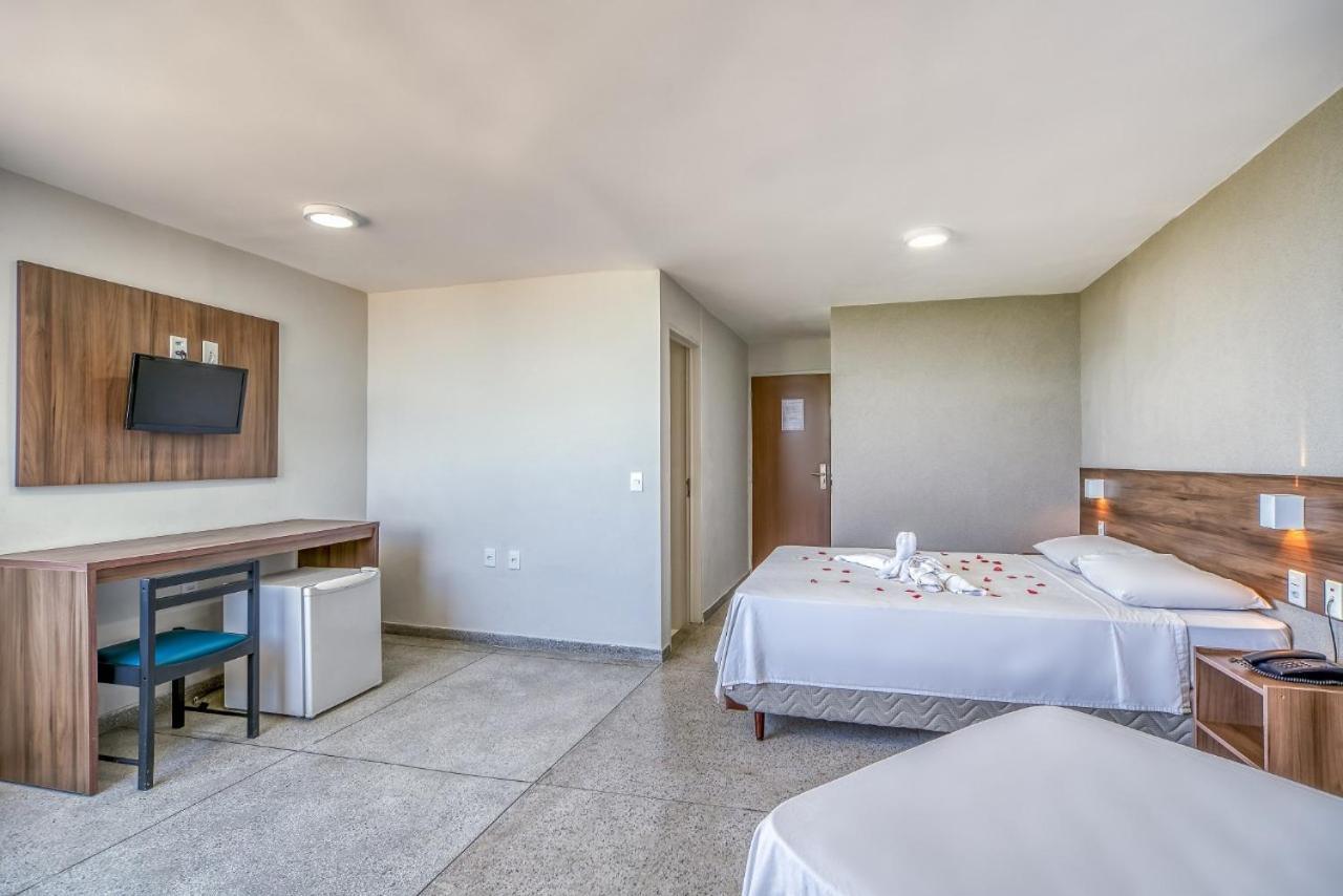 Happy Hotel Pajucara Maceio  Ngoại thất bức ảnh