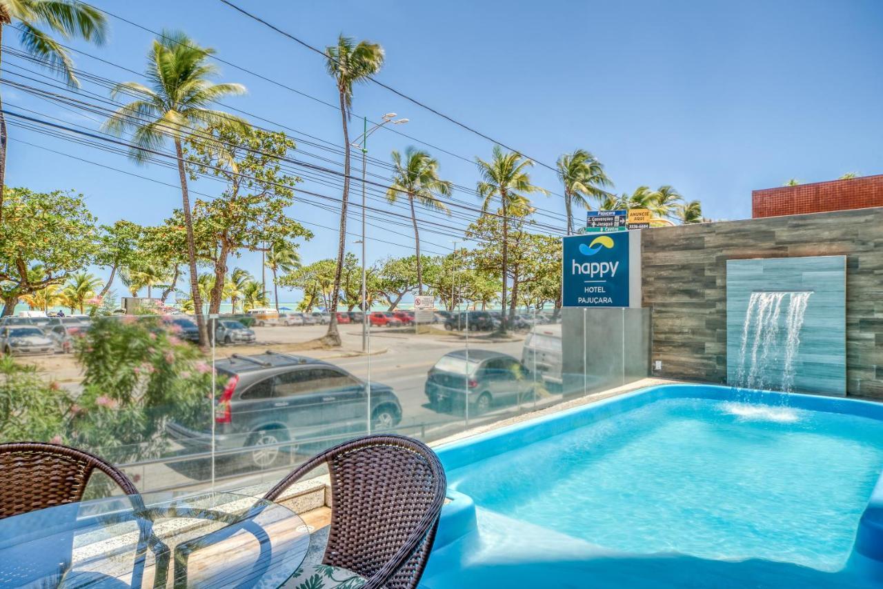 Happy Hotel Pajucara Maceio  Ngoại thất bức ảnh