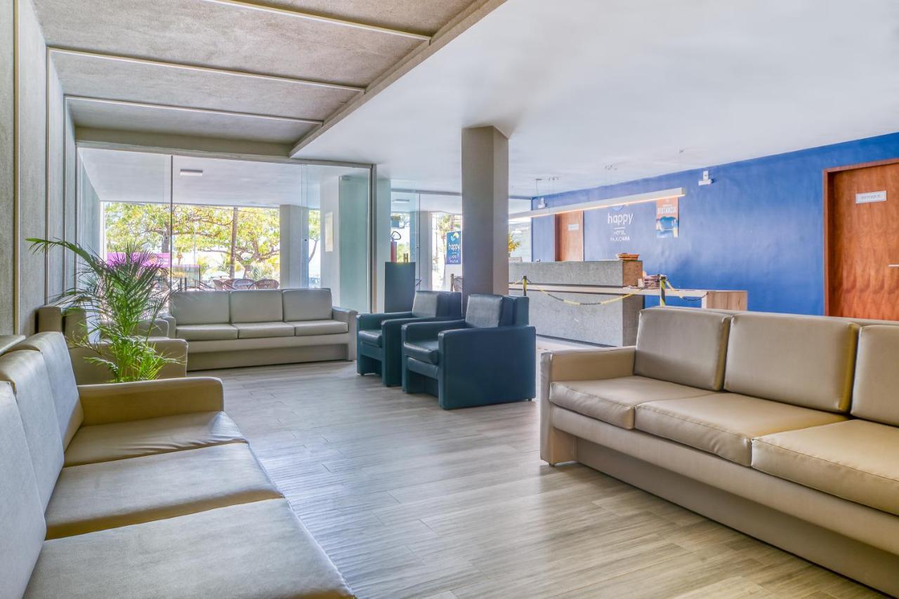 Happy Hotel Pajucara Maceio  Ngoại thất bức ảnh