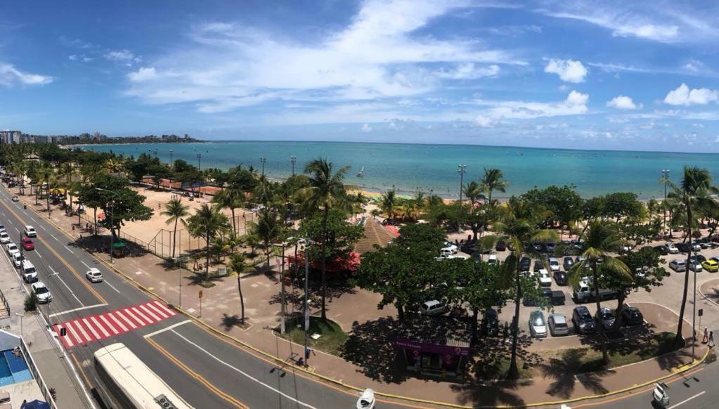 Happy Hotel Pajucara Maceio  Ngoại thất bức ảnh