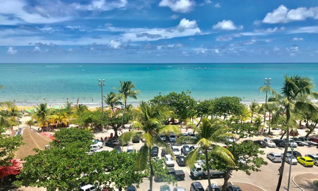 Happy Hotel Pajucara Maceio  Ngoại thất bức ảnh