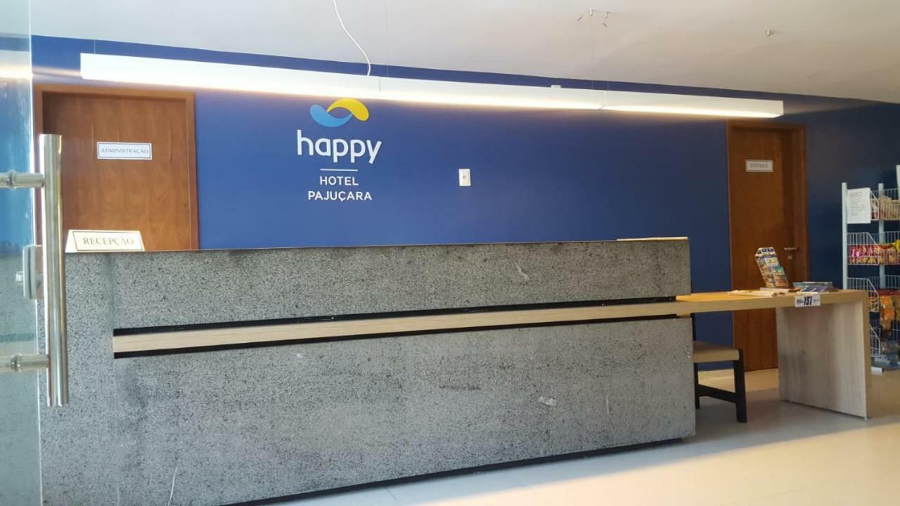 Happy Hotel Pajucara Maceio  Ngoại thất bức ảnh