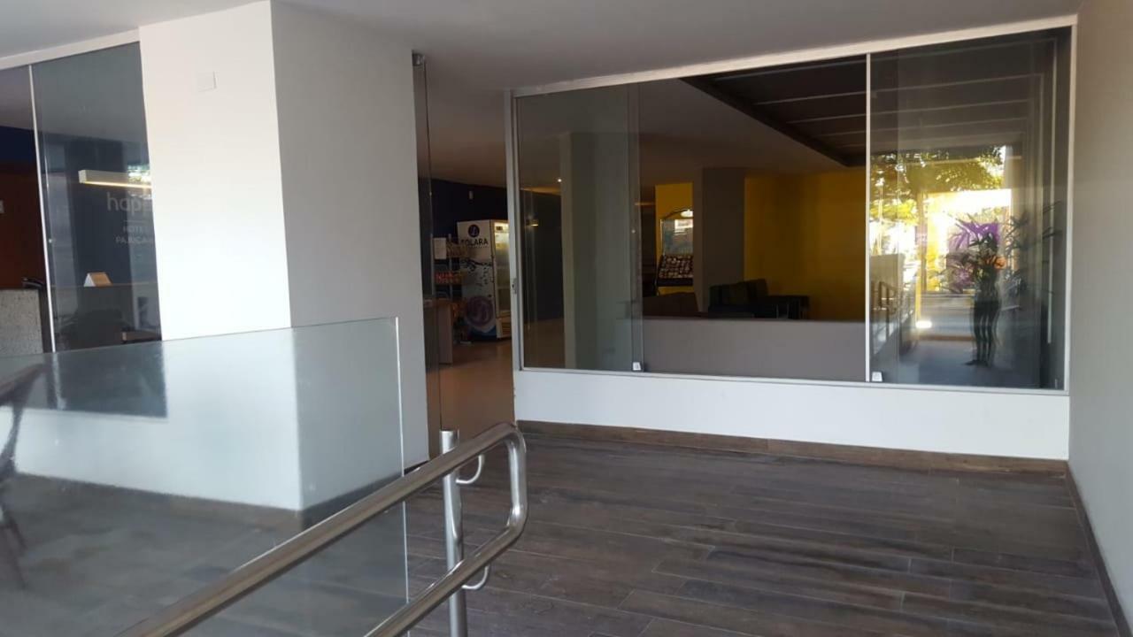Happy Hotel Pajucara Maceio  Ngoại thất bức ảnh