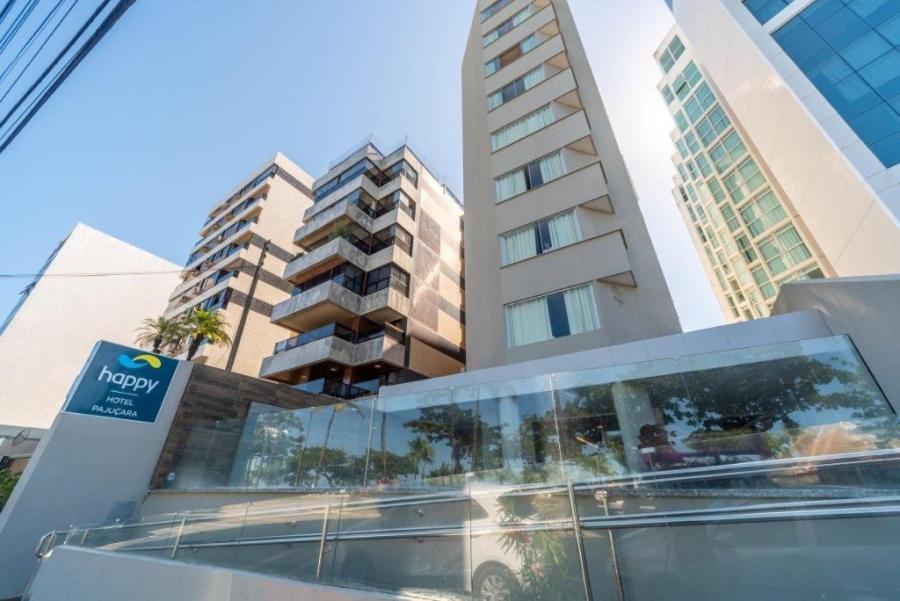 Happy Hotel Pajucara Maceio  Ngoại thất bức ảnh