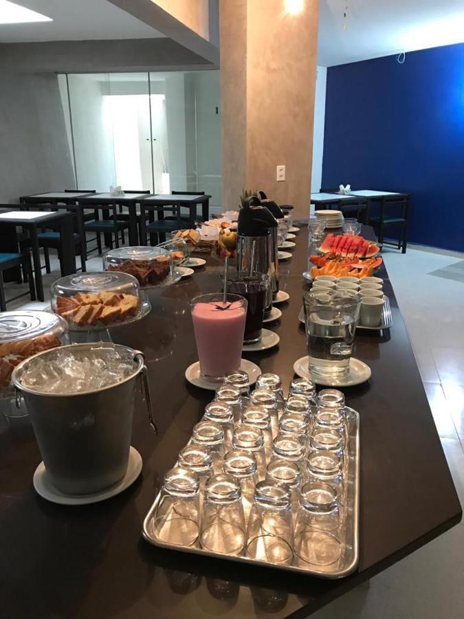 Happy Hotel Pajucara Maceio  Ngoại thất bức ảnh